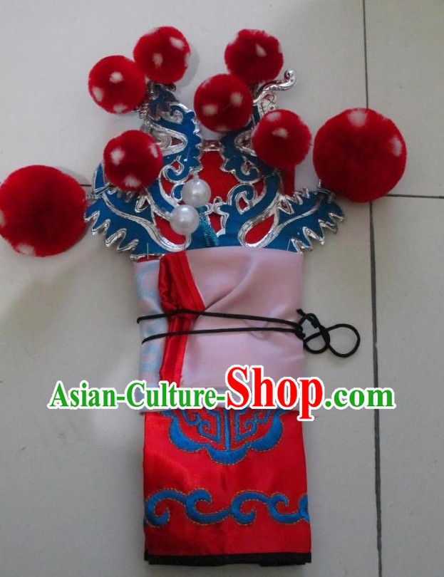 Chinese hat headwear China traditional hat official hat head wear