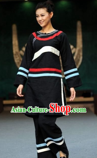 Oriental Clothing Chinese Traditional Ethnic Plus Size Clothes online for Women