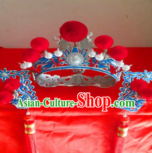 Chinese hat headwear China traditional hat official hat head wear