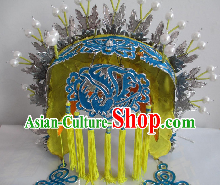 Chinese hat headwear China traditional hat official hat head wear