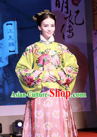 Chinese ancient costumes chinese traditional clothing empress princess emperor