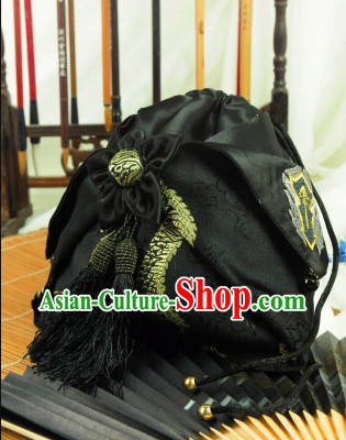 Asian Fashion Chinese Classical Hanfu Accessories Traditional Handmade Designer Hand Bags