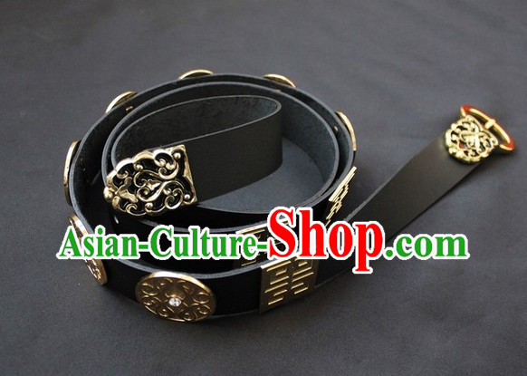 Chinese traditional dress belt decorations Chinese traditioal clothing