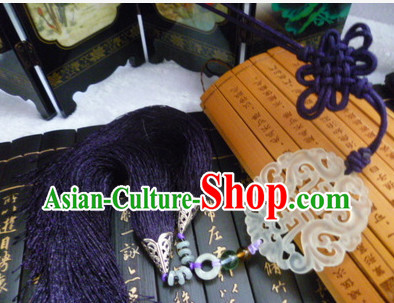 Chinese Traditional Clothing Body Accessories Belt Hanging Decorations
