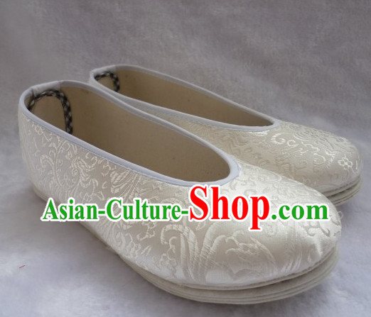 Chinese Traditional Fabric Performance Shoes