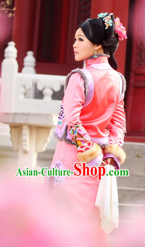 Chinese costumes Chinese ancient clothing costume hanfu