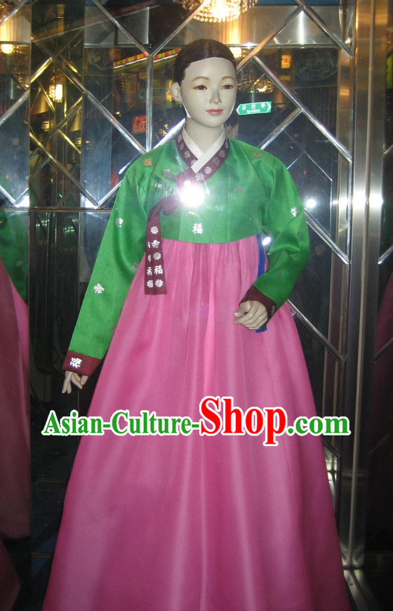 Korean National Dress Costumes Traditional Costumes Korean Style Fashion