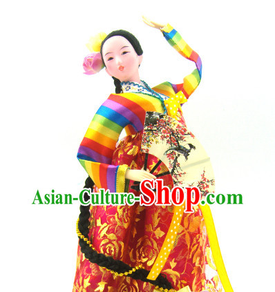 Korean Traditional Home Decorations Figurines