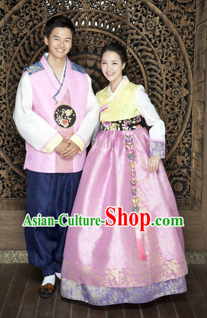 Korean Couple Hanbok Fashion online Korean Apparel online Clothing Shopping