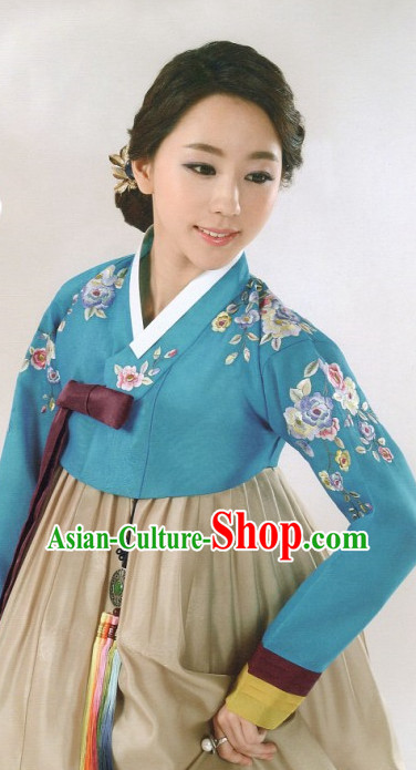 Korean Hanbok Plus Size Clothing Fashion Clothes Korean Traditional Clothing
