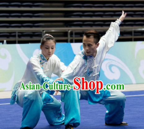 Top Tai Chi Yoga Clothing Yoga Wear Yang Tai Chi Quan Kung Fu Clothes for Men or Women