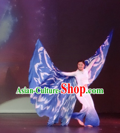 Chinese dance costumes ancient costume traditional clothing Asian classical clothes China Traditional Dance Outfits Dancing Costume