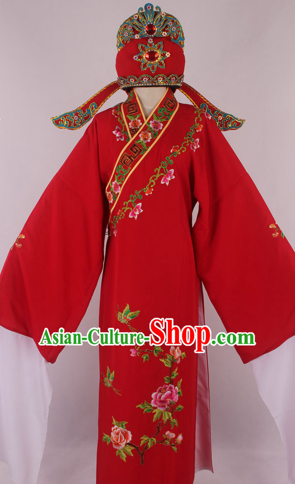 Chinese Culture Chinese Opera Costumes Chinese Cantonese Opera Beijing Opera Costumes Young Scholar Costumes