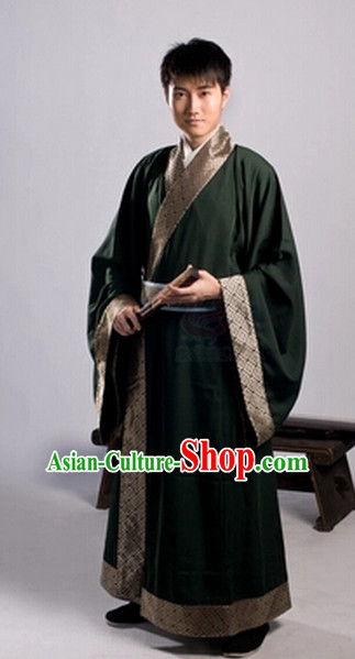 Chinese Traditional Hanfu Suit for Men