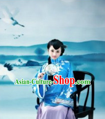 Chinese Minguo Time Female Clothing