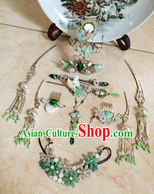 Traditional Chinese Accessories Hair Pins Hair Jewelry