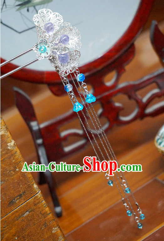 China online Shopping Traditional Chinese Fairy Hair Pieces