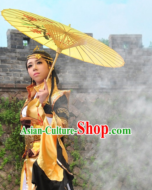 Chinese costumes costume asian fashion oriental clothing wig clothes traditional