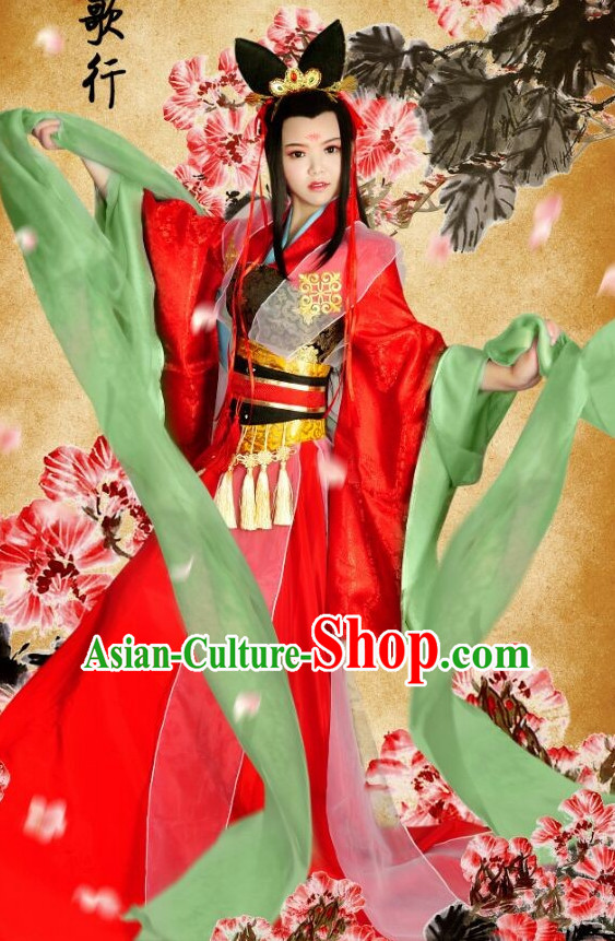 Chinese costumes traditional clothing hanfu traditional dress garment for men women kids boys girls kid folk