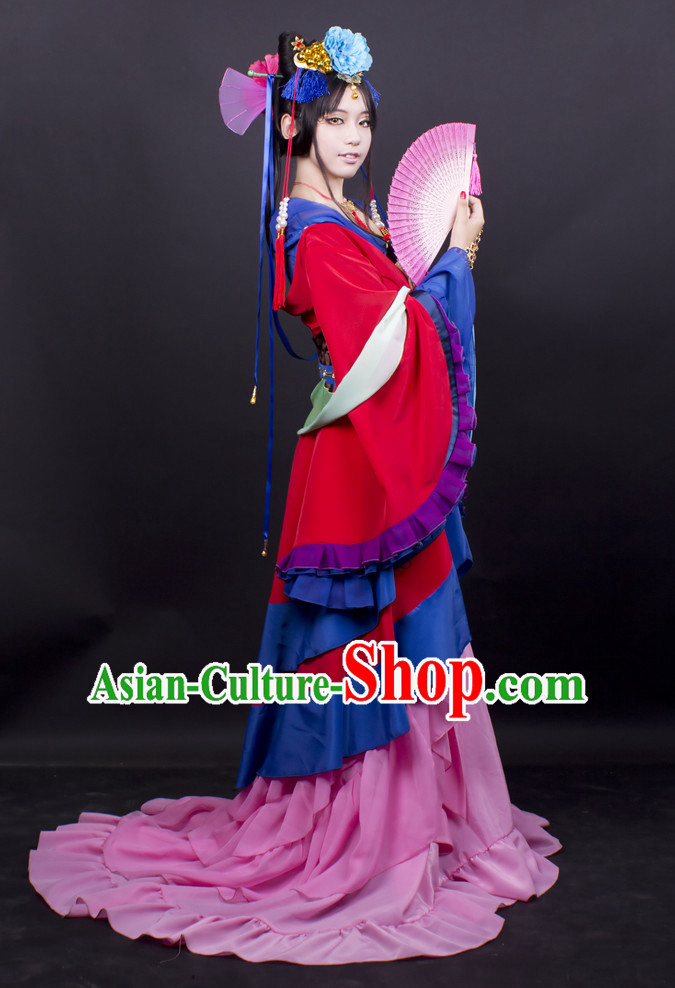 Asian cosplay China Cosplay Chinese cosplay costumes costume halloween costume halloween costumes for women men boys kids girls babies