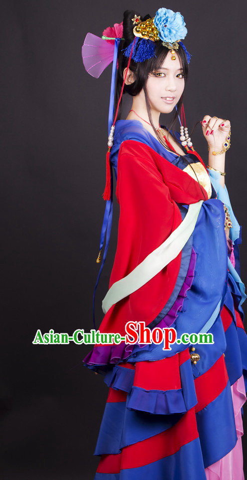 Asian cosplay China Cosplay Chinese cosplay costumes costume halloween costume halloween costumes for women men boys kids girls babies