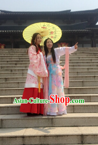 Chinese costumes hanfu han fu traditional clothing oriental costumes national costume
