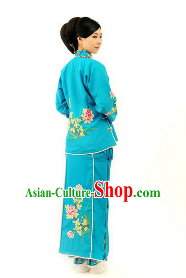 Chinese Opera Costumes Beijing Opera Peking Opera Mandarin Long Robe