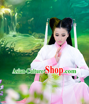 Shen Diao Xia Lv Liu Yifei Xiao Long Nv Dragon Lady Drama Costume
