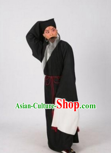 Chinese opera costumes theatrical costume hanfu han fu traditional dress beijing opera peking opera oriental clothing outfits