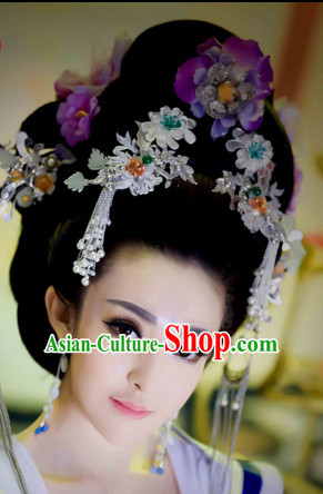 Ancient Style Handmade Chinese Traditional Hair Accessories