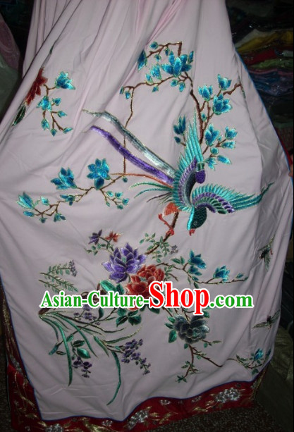 Chinese Opera Costumes Beijing Opera Peking Opera Mandarin Long Robe