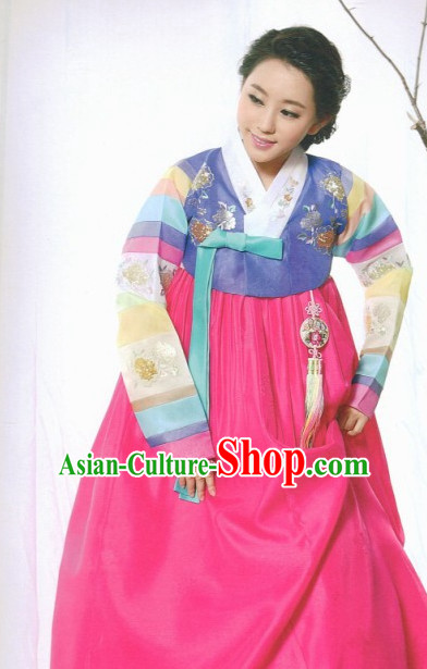 Korean Fashion Traditional Female Hanbok Ladies Fashion online Store