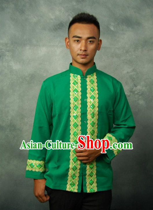 Thailand Folk Suit for Man