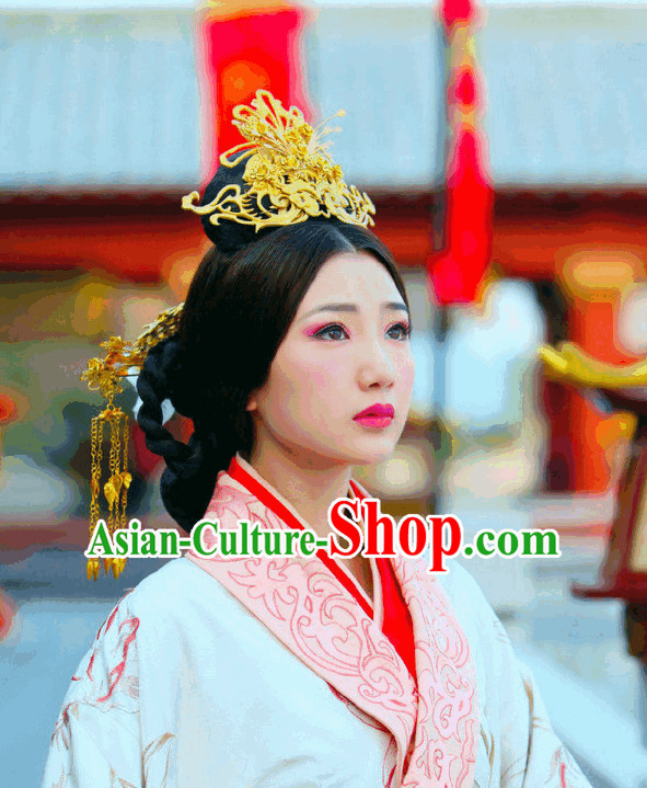 Ancient Imperial Empress Hair Accessories Set