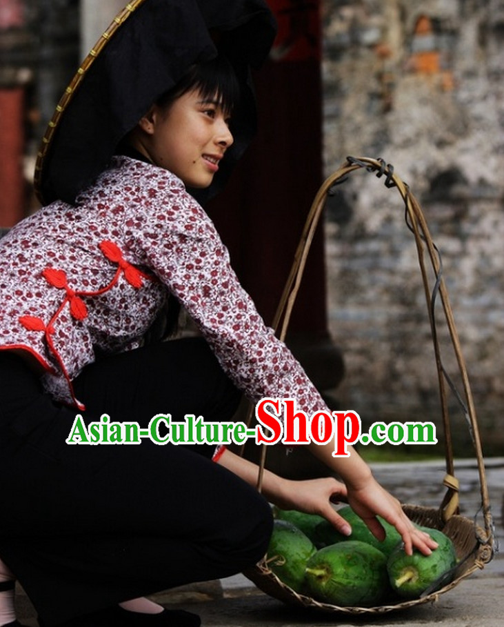 hakka dresses