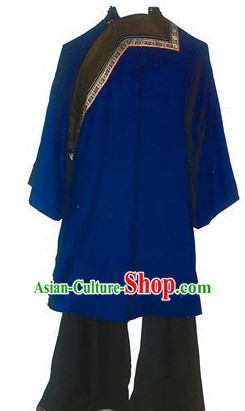 Ancient Hakka Style Clothing for Women