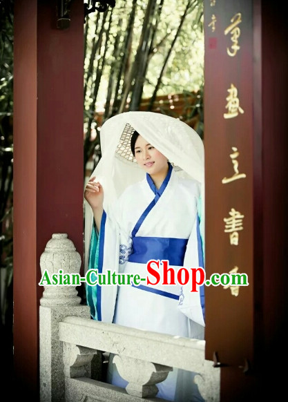 Han Dynasty Chinese Swordswoman Halloween Costumes Plus Size Dresses online