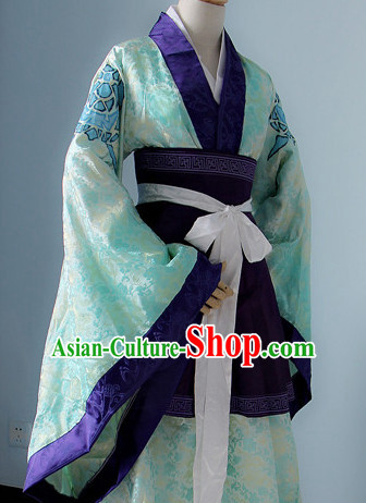 Chinese Halloween Costume Cosplay Costume for Swordsman