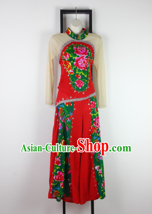 Chinese Folk Dance Costume Discount Dance Gymnastics Leotards Costume Ideas Dancewear Supply Dance Wear Dance Clothes