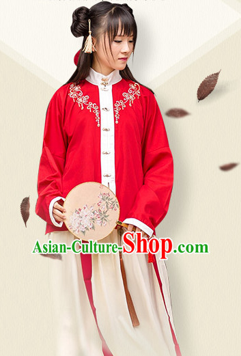 Chinese Ancient Buy Hanfu Clothing for Sale