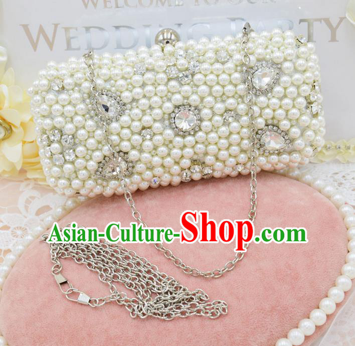 Traditional Jewelry Accessories, Princess Wedding Dinner Accessories, Bride Wedding Bags, Bag Accessories, Evening Bag for Women