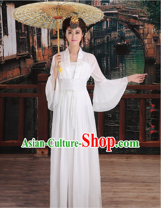 Ancient Chinese Palace Empress Costumes Complete Set, Tang Dynasty Ancient Palace Clothing, Cosplay Imperial Fairy Princess Dress Suits For Women