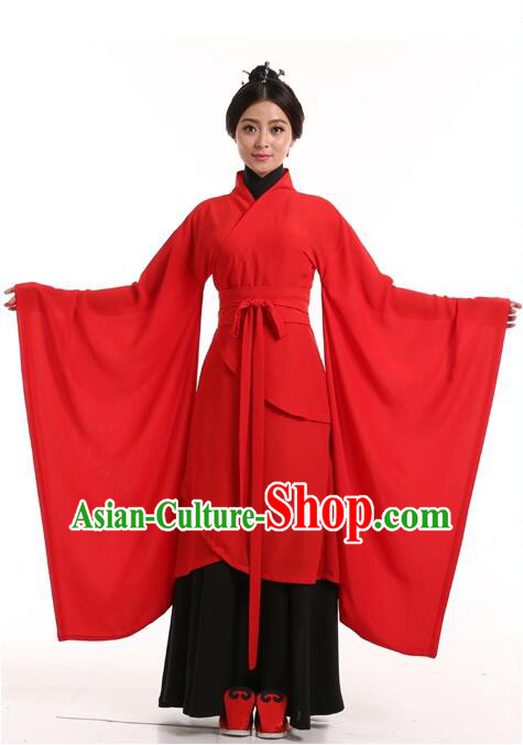 Han Fu Ancient Chinese Clothes Chinese Style Costumes Classic Dancing Clothes State of Seremonies Yun Xuanji Complete Set