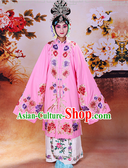 Chinese Opera Costume Beijing Peking Opera Costumes Helmet Headwear Stage