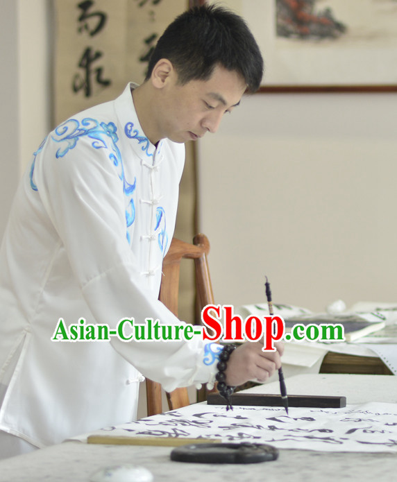 Kung Fu Outfit Martial Arts Uniform Kung Fu Training Clothing Gongfu Suits