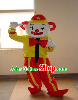 Mascot Uniforms Mascot Outfits Customized Walking Mascot Costumes Cartoon Character Clown Mascots Costume