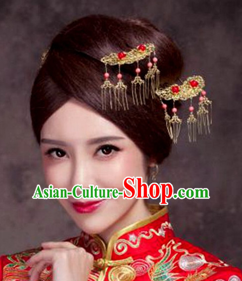 chinese chopstick hair accessories