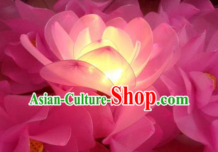 LED Lights Big Lotus Flower Dance Props Props for Dance Dancing Props for Sale for Kids Dance Stage Props Dance Cane Props Umbrella Children Adults