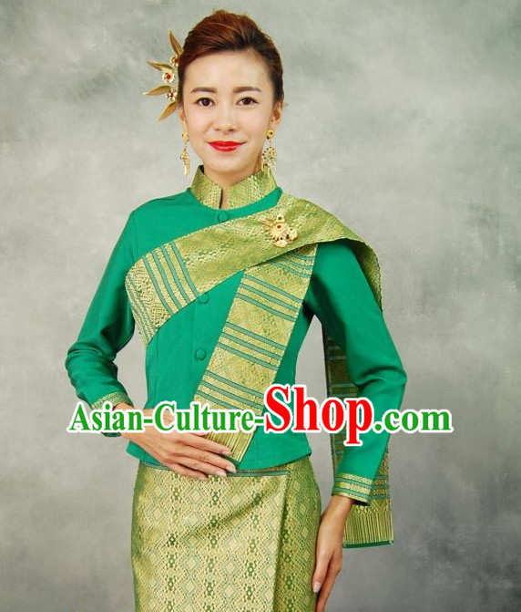 Thai Traditional Dress for Sale