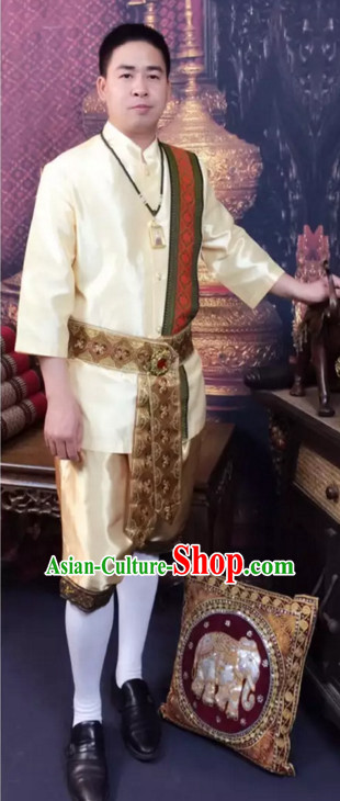 Top Grade Asian Vietnamese Traditional Dress, Vietnam National Ao Dai Dress,  Vietnam Bridegroom Bride Red Lace Cheongsam Wedding Clothing for Women for  Men